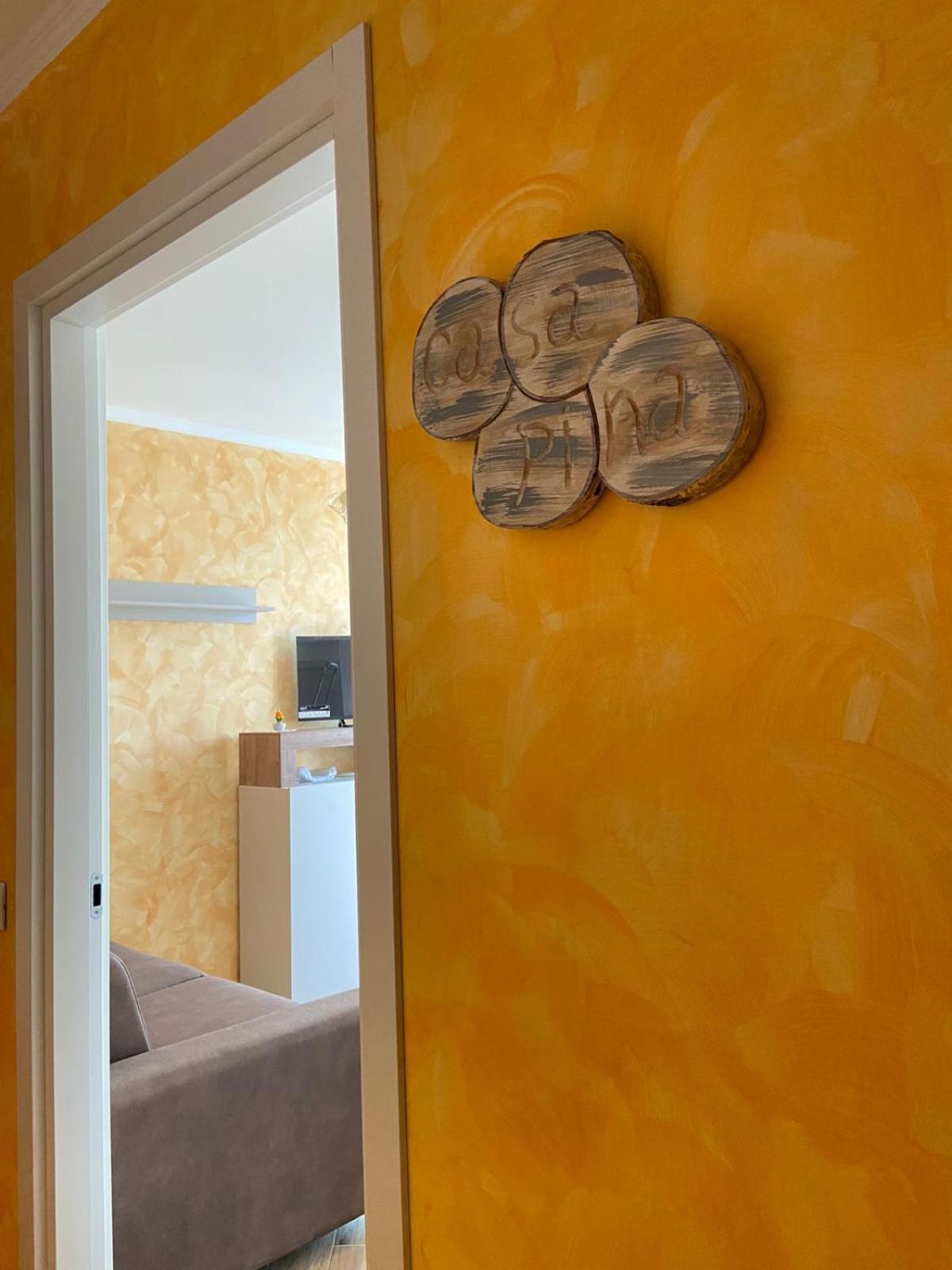 Casa Pina Apartment Gravedona Exterior photo